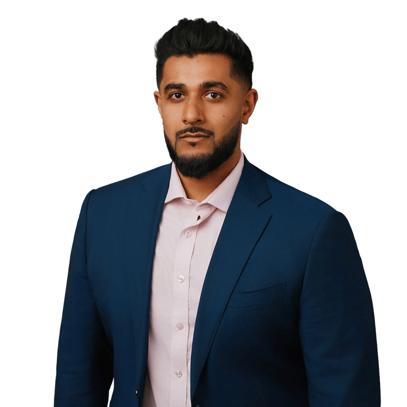 Ali Chaudary